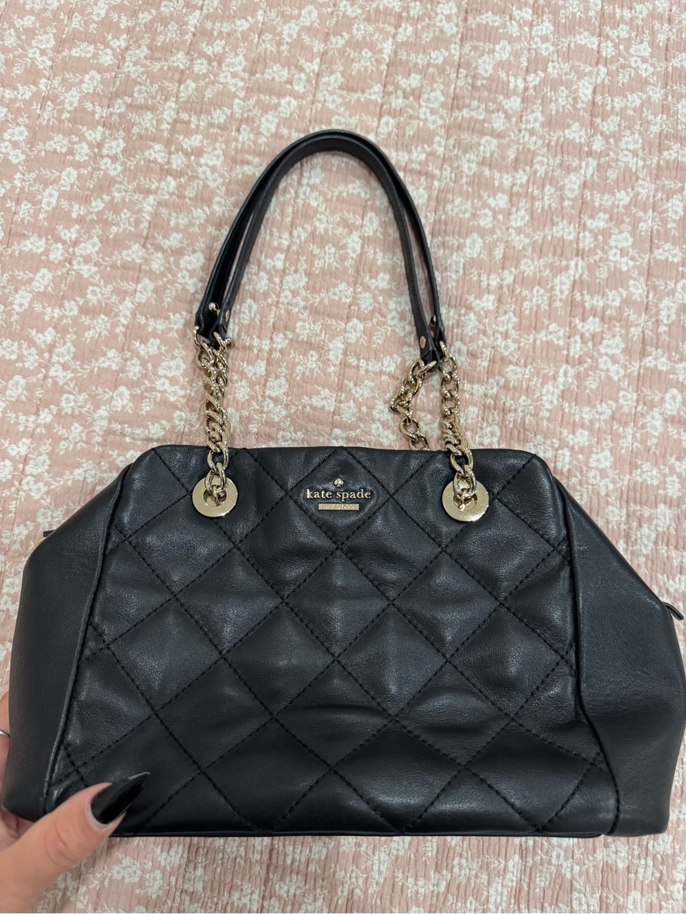 Kate Spade Black Purse